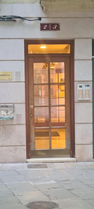 Apto centro junto a La Redonda nuevo acogedor wifi Apartamento Logroño Exterior foto